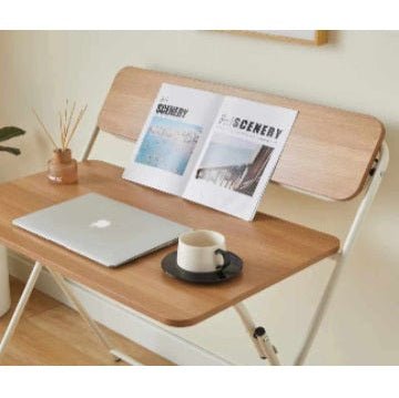 Foldable Laptop Desk Computer Table - That Couch Place
