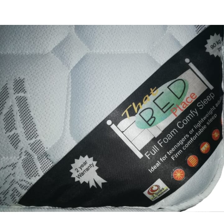 Comfy Sleep - Foam Bed - That Couch Place