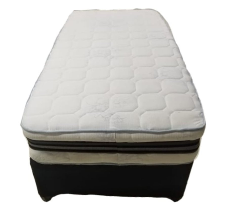 Platinum Bed - That Couch Place