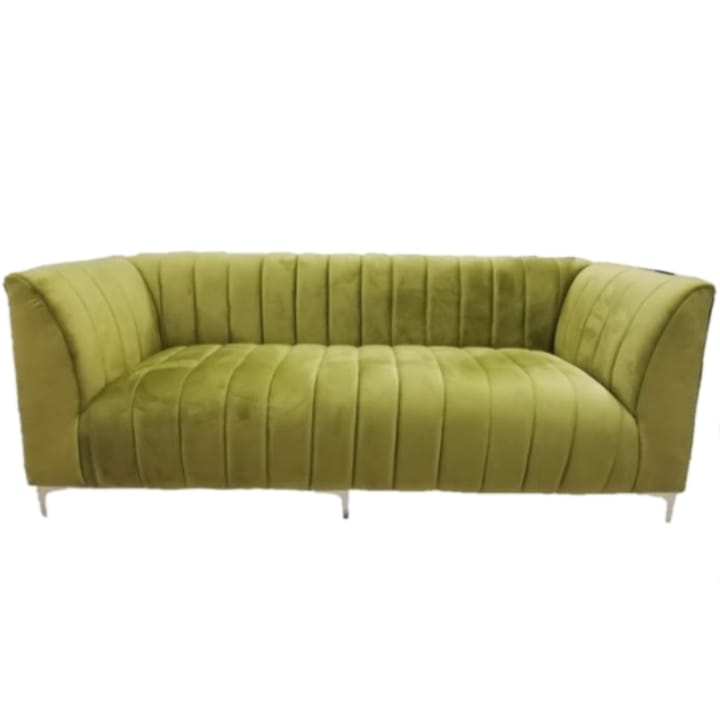 Retro Redro 3 Seater - That Couch Place