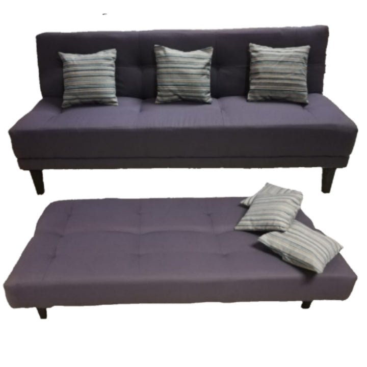 Sleek Sleeper Couch - That Couch Place