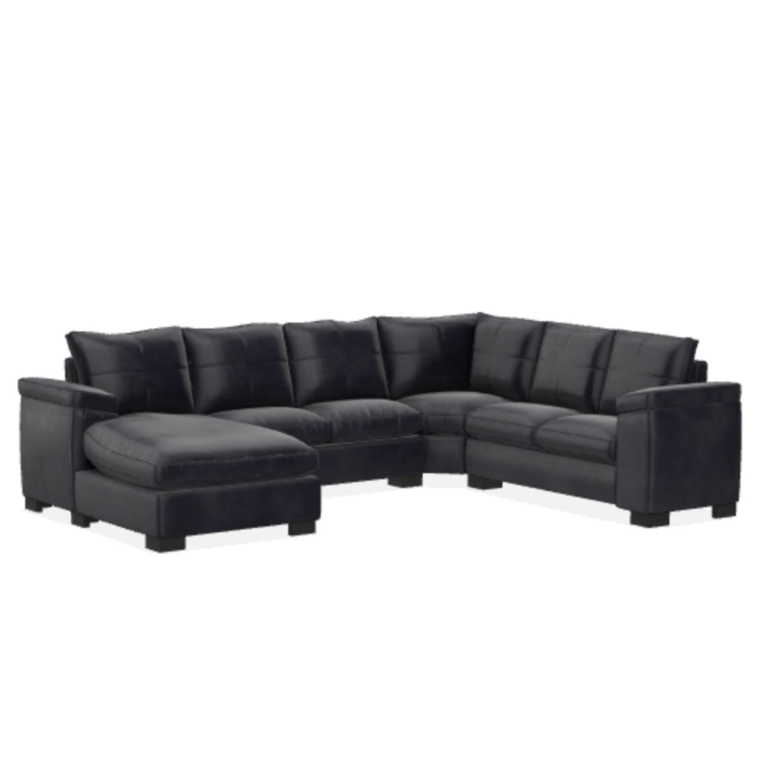 U-Shape Couches - That Couch Place
