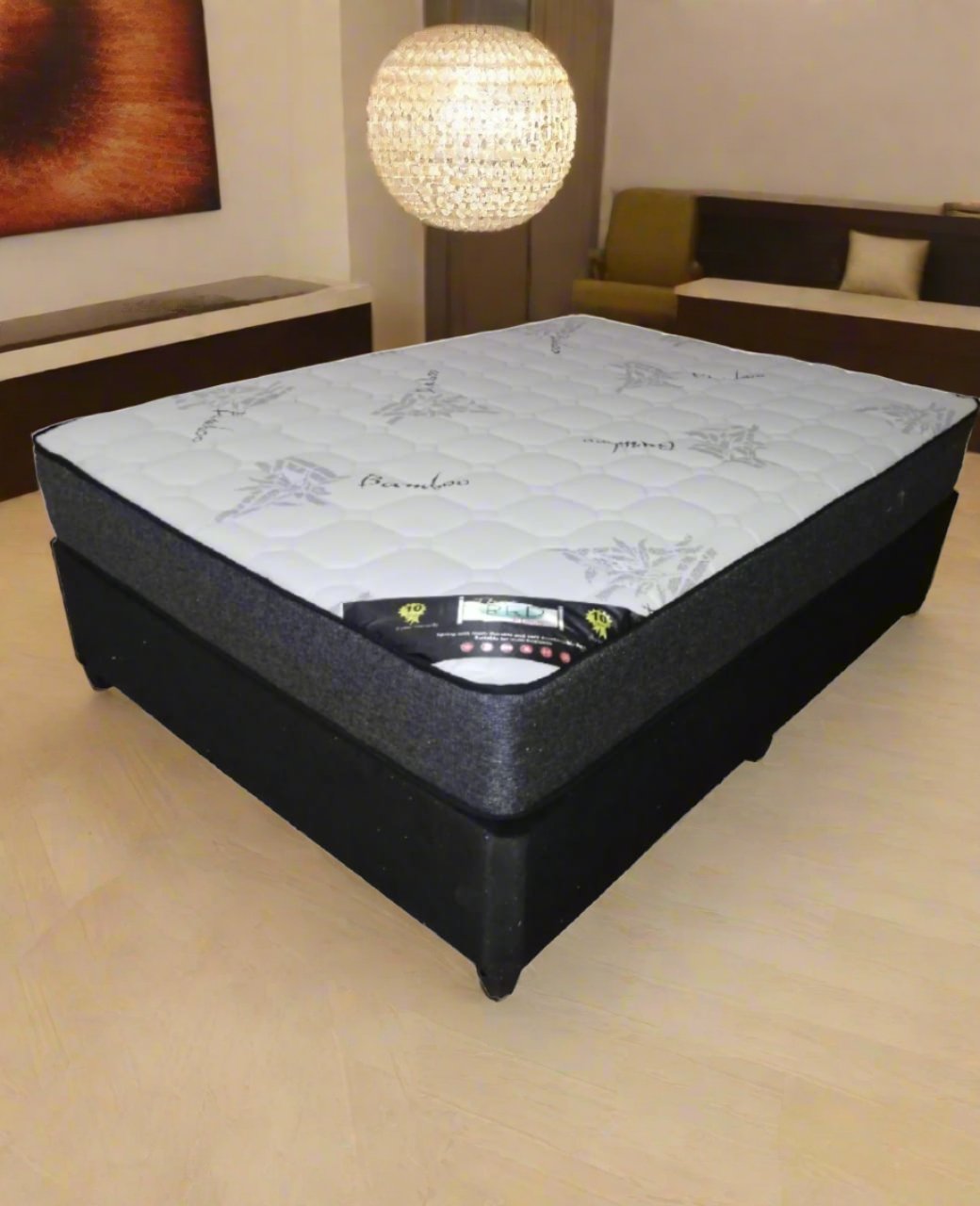 10 Star Bamboo Bed - That Couch Place