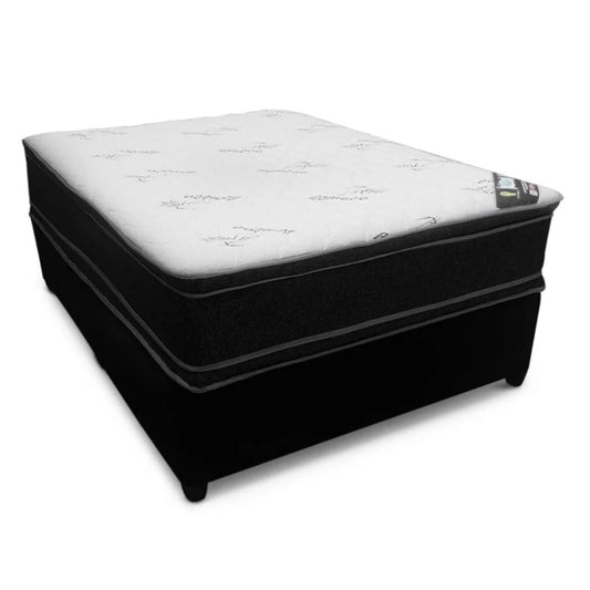 20 Star Plush Bamboo Bed - That Couch Place