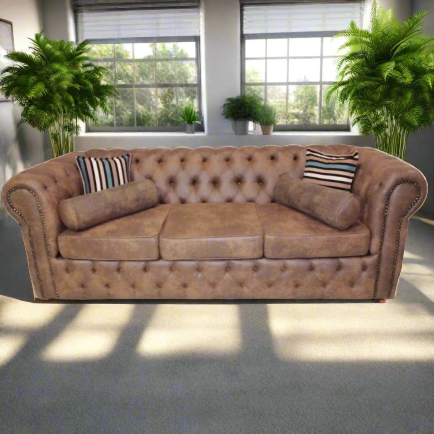 Chesterfield Couch - That Couch Place