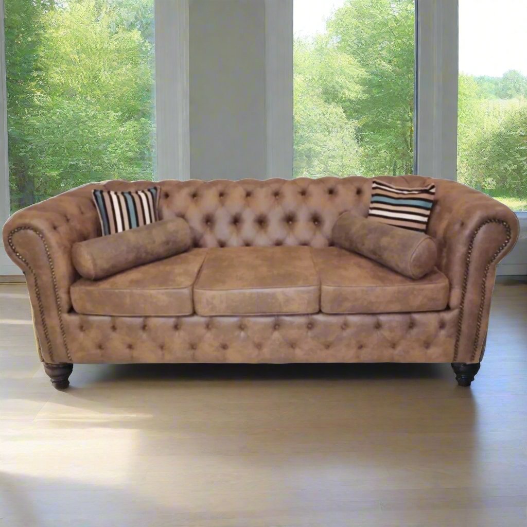 Chesterfield Couch - That Couch Place