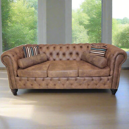Chesterfield Couch - That Couch Place