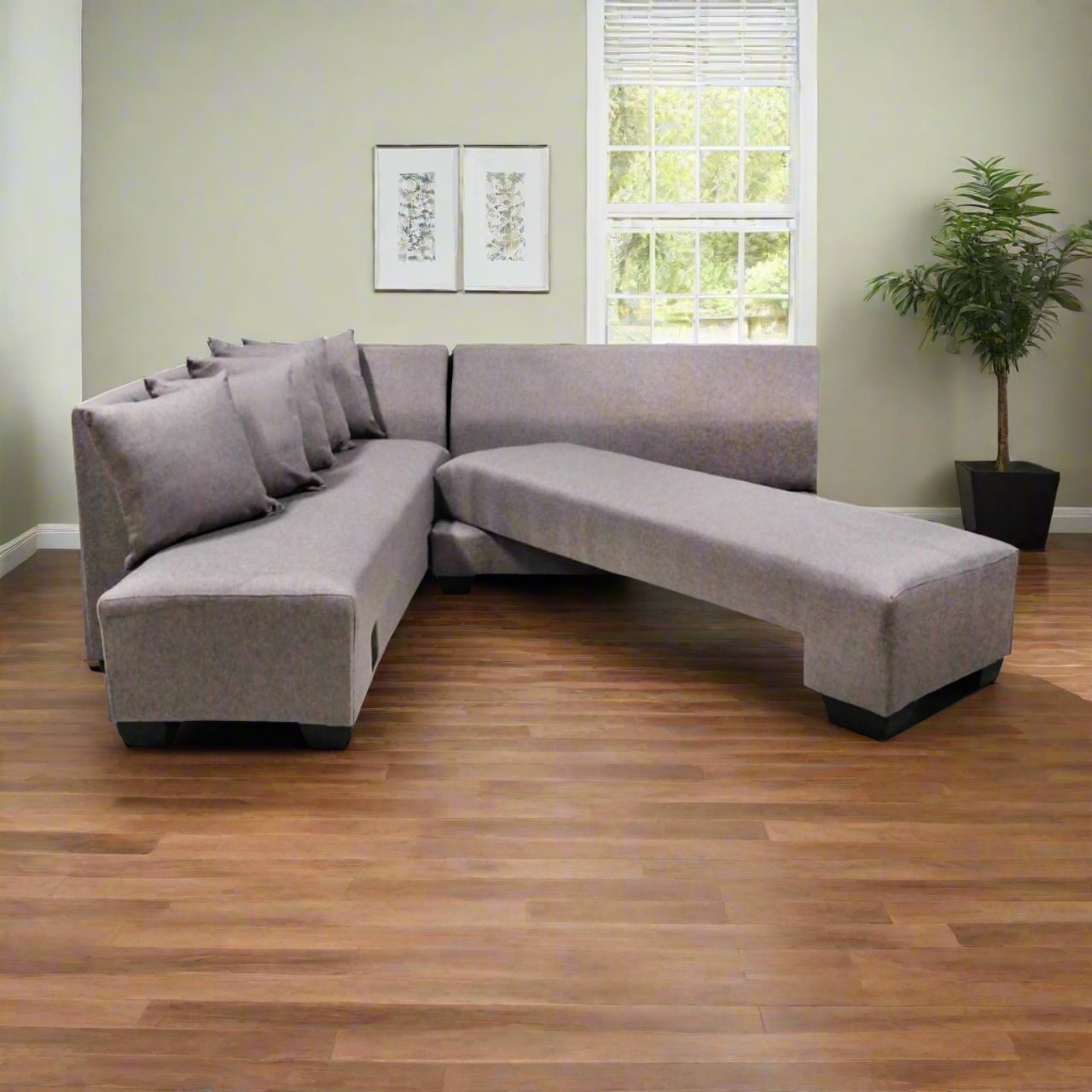 Corner Sleeper Couch - That Couch Place