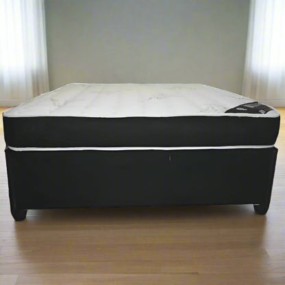 Cozy Nights Turnable Firm Bed - That Couch Place