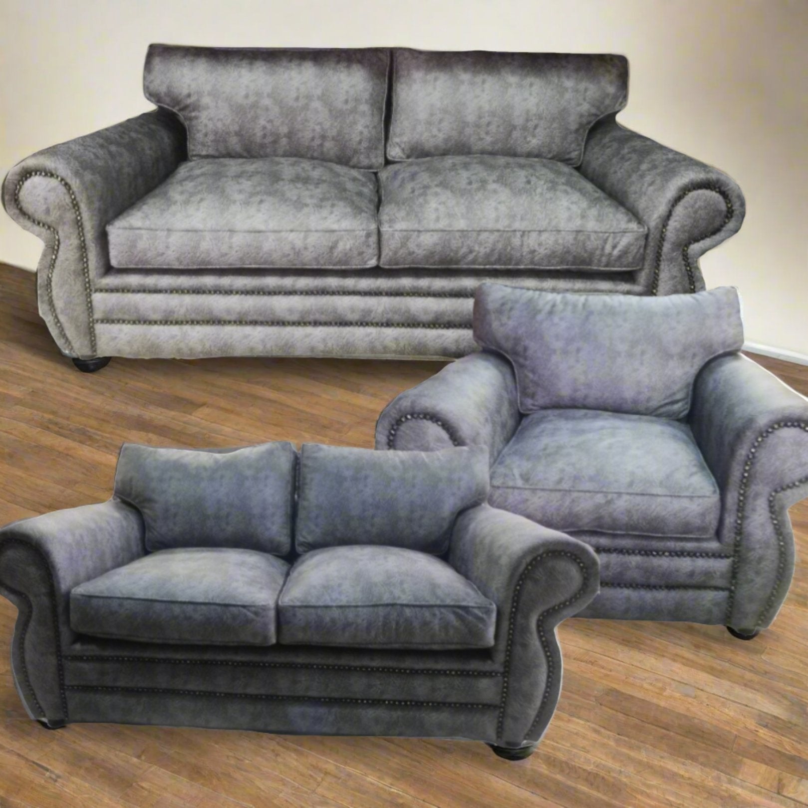 Dingaan Lounge Suite - That Couch Place