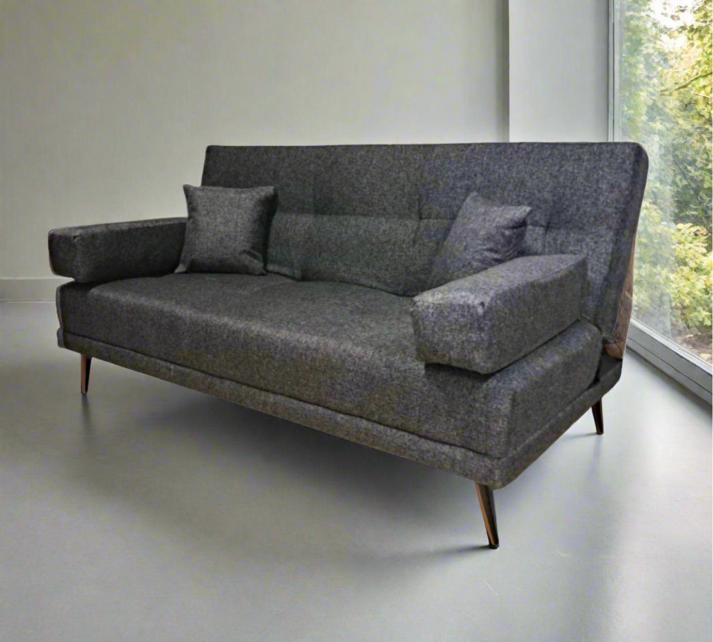 Double Sleeper Sofa Bed - That Couch Place