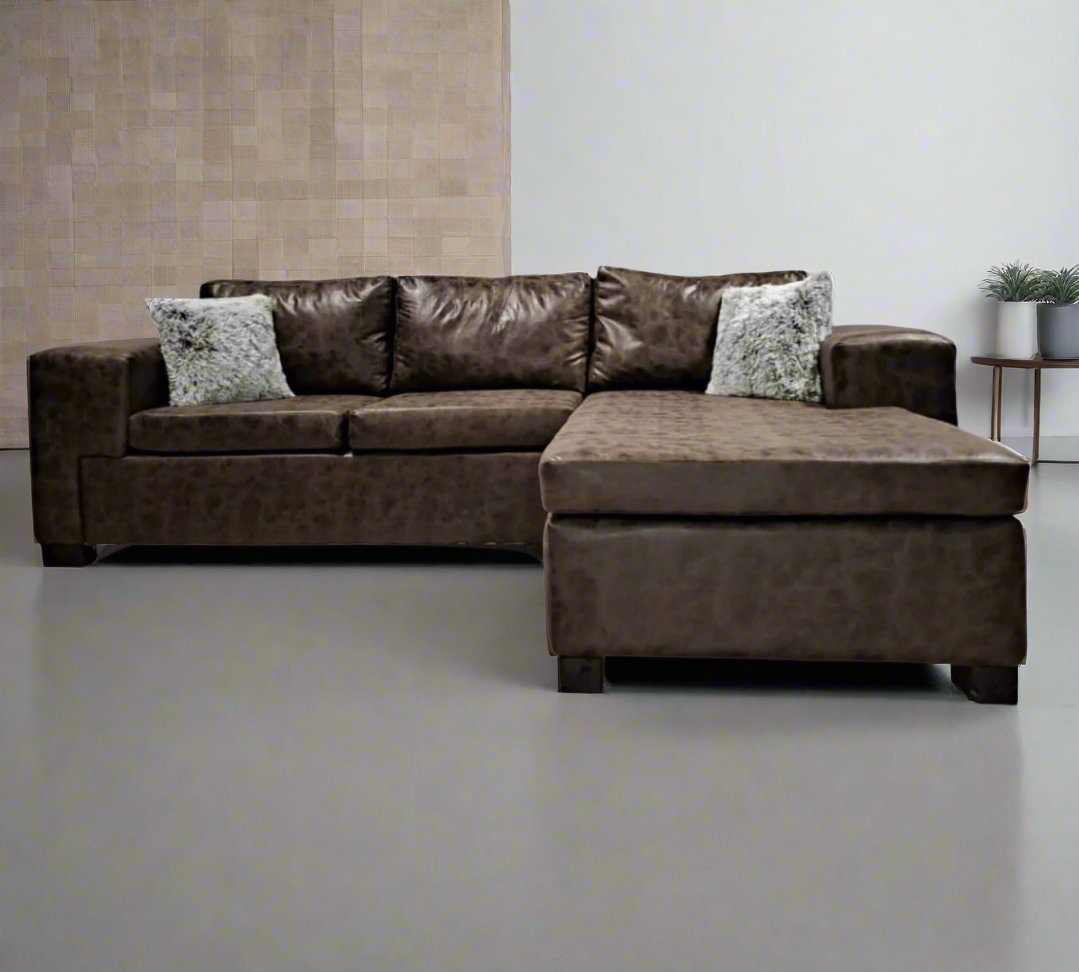 Leopard Corner L - Shape (Universal) - That Couch Place