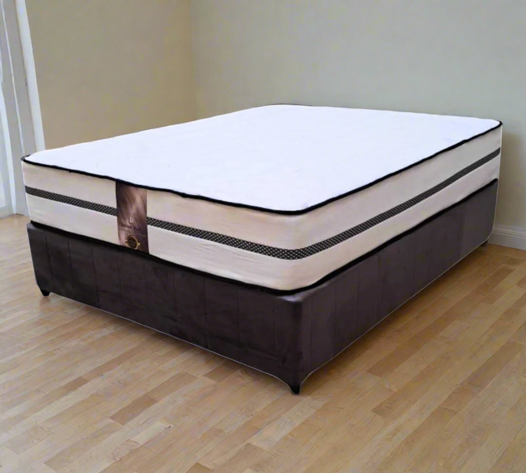Lumbar Support Bed - That Couch Place