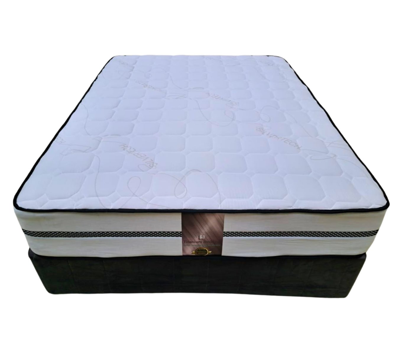 Lumbar Support Bed - That Couch Place