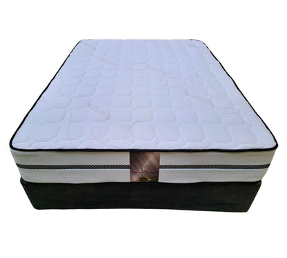 Lumbar Support Bed - That Couch Place