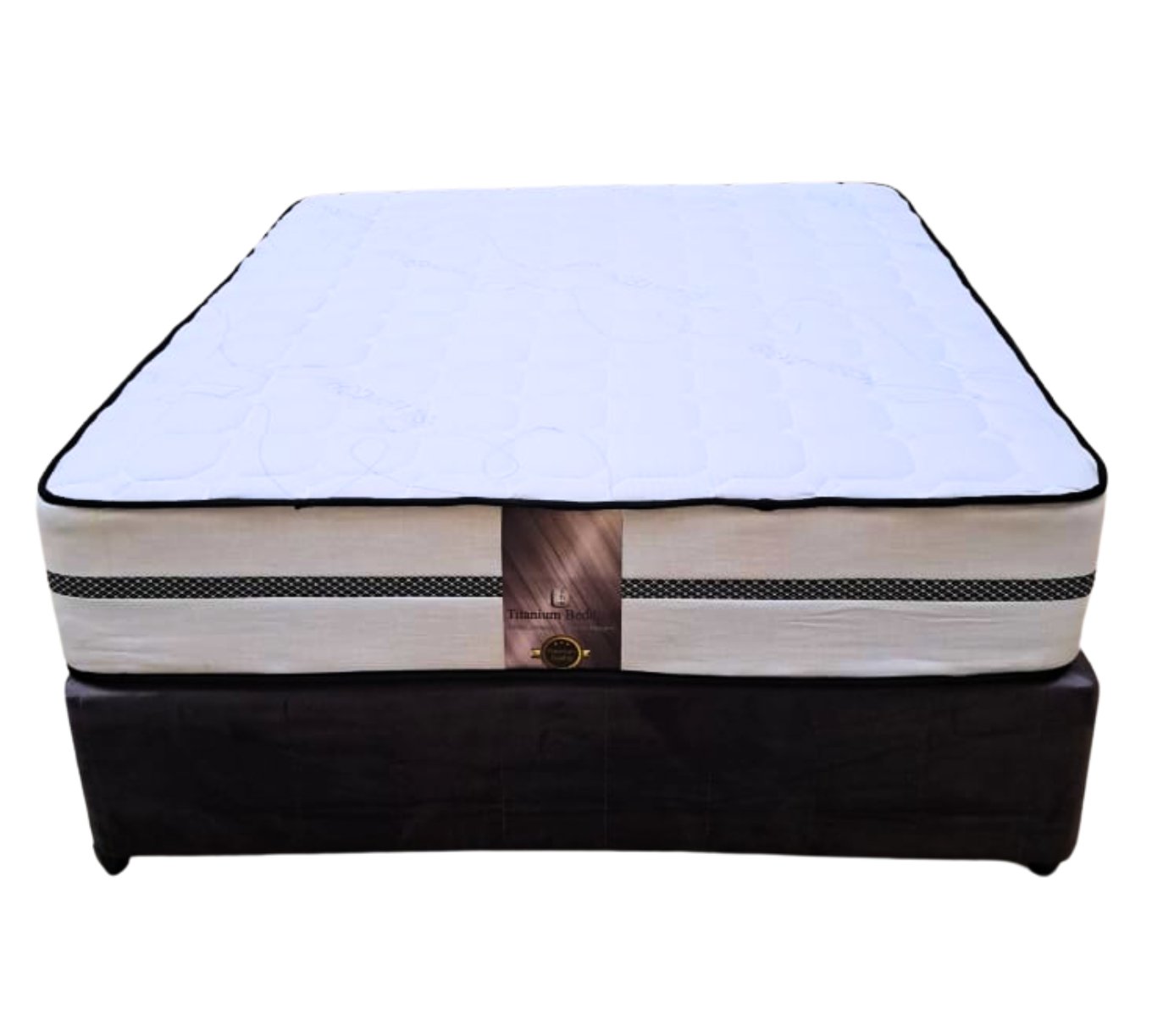 Lumbar Support Bed - That Couch Place
