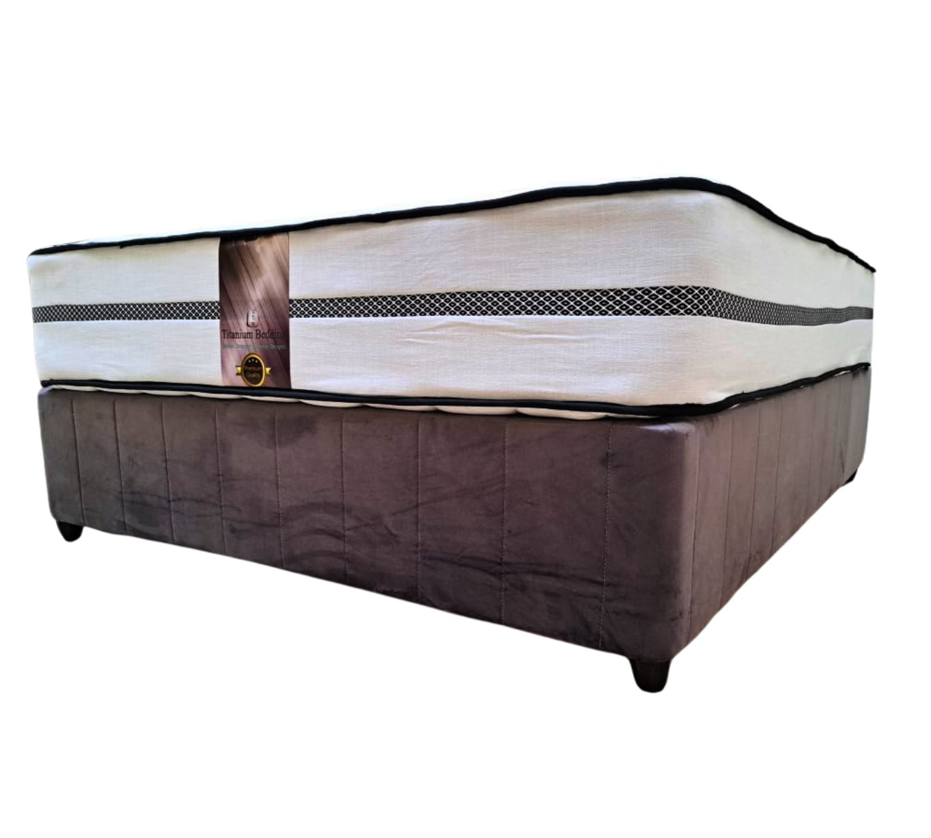 Lumbar Support Bed - That Couch Place