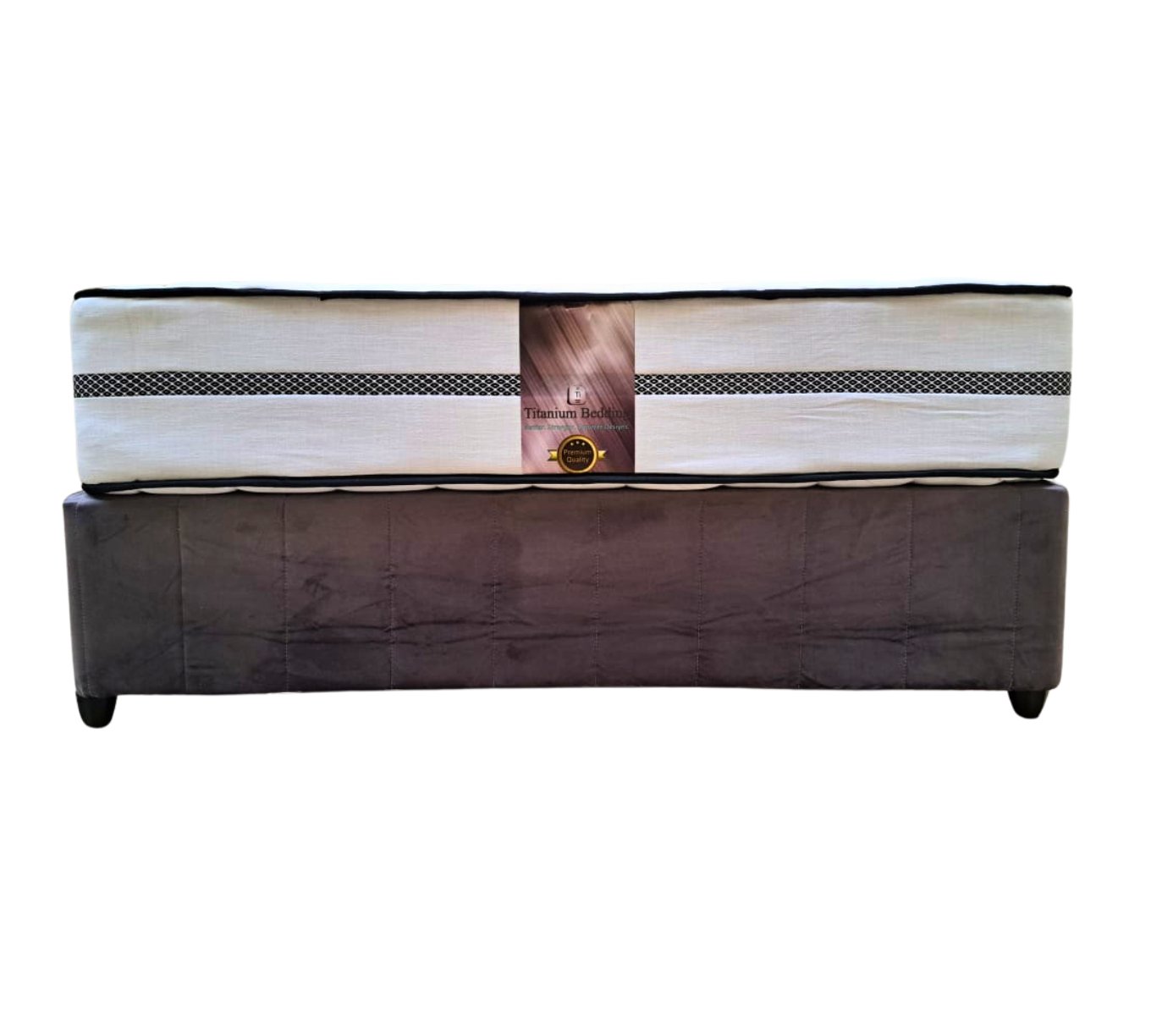 Lumbar Support Bed - That Couch Place
