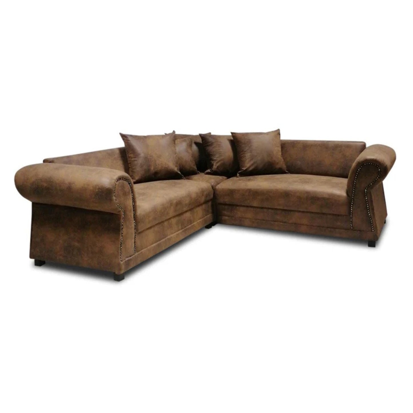 Queen Corner Suite - That Couch Place