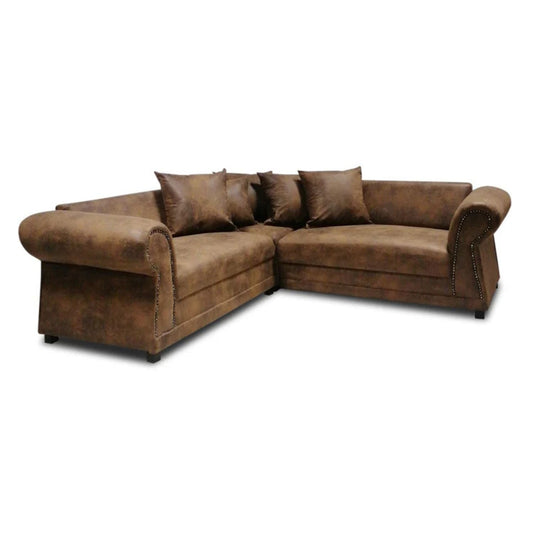 Queen Corner Suite - That Couch Place