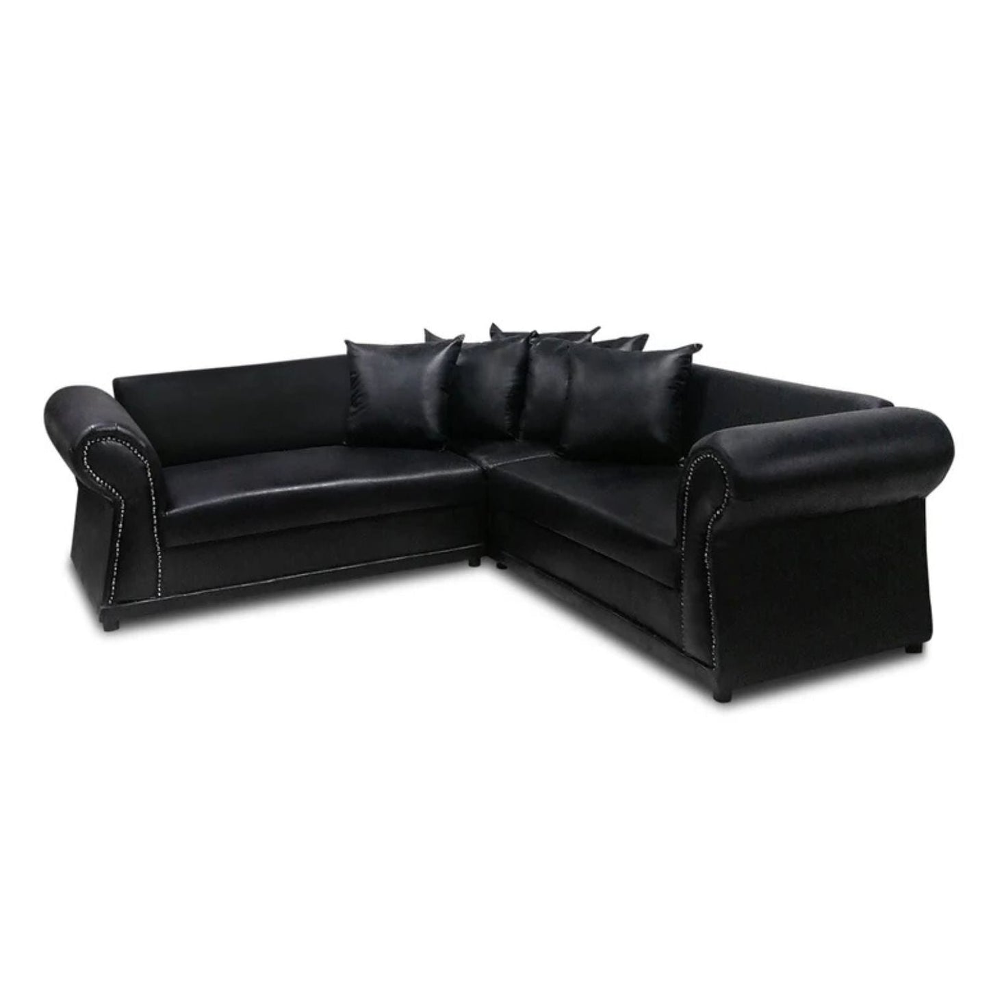 Queen Corner Suite - That Couch Place