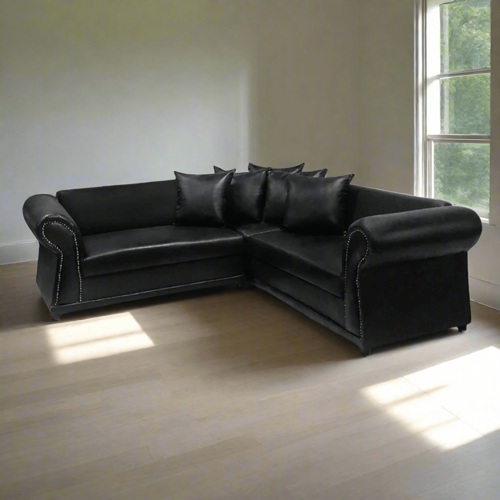 Queen Corner Suite - That Couch Place