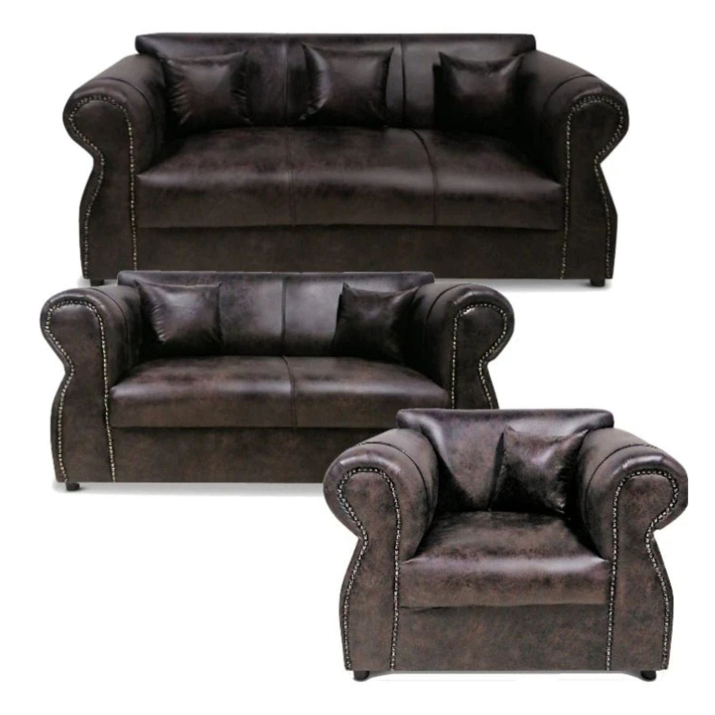 Queen Division Couches - That Couch Place
