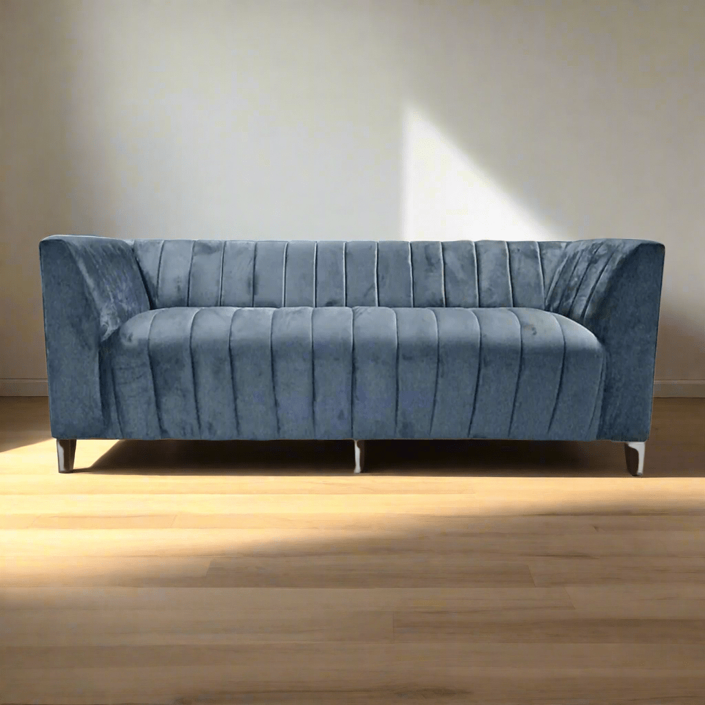 Retro Redro 3 Seater - That Couch Place