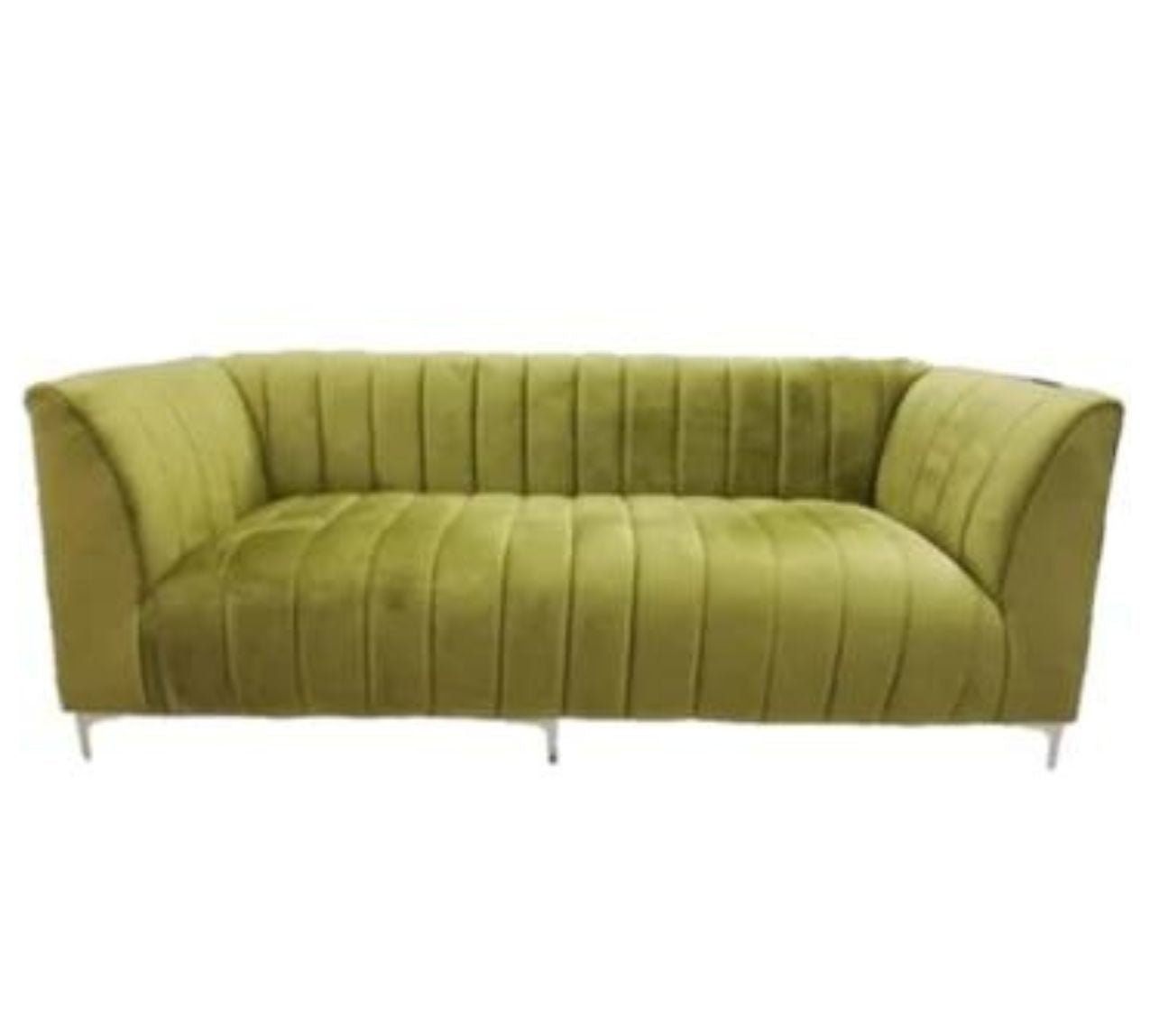 Retro Redro 3 Seater - That Couch Place