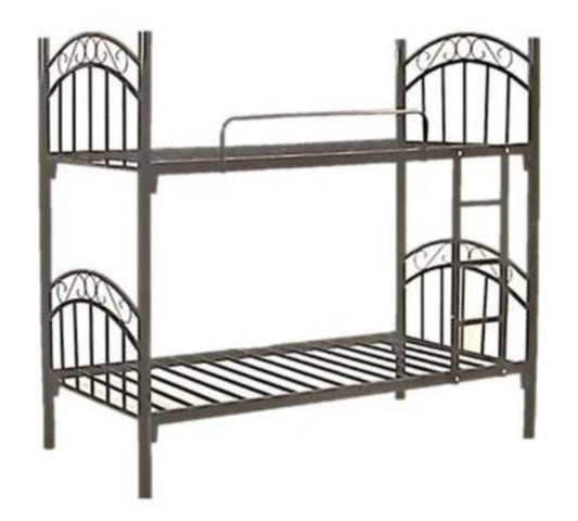 Steel Bunk-Bed - That Couch Place