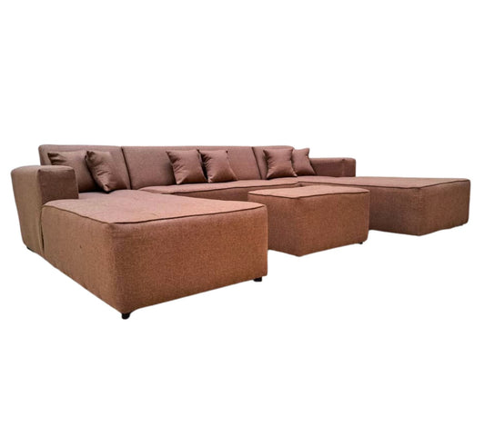 U Shape Couch - That Couch Place