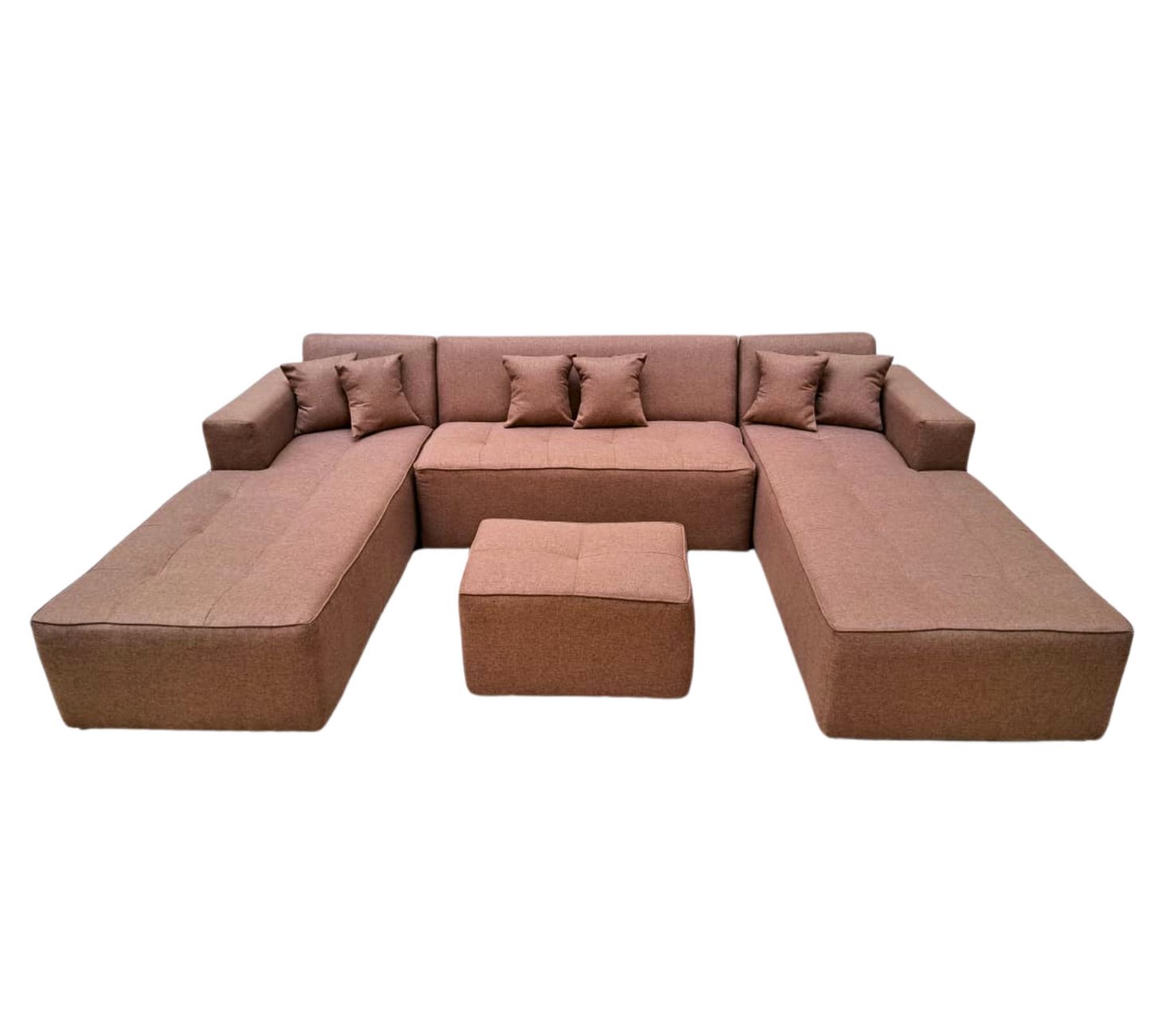 U Shape Couch - That Couch Place