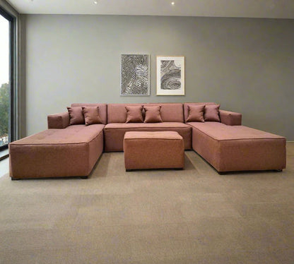 U Shape Couch - That Couch Place