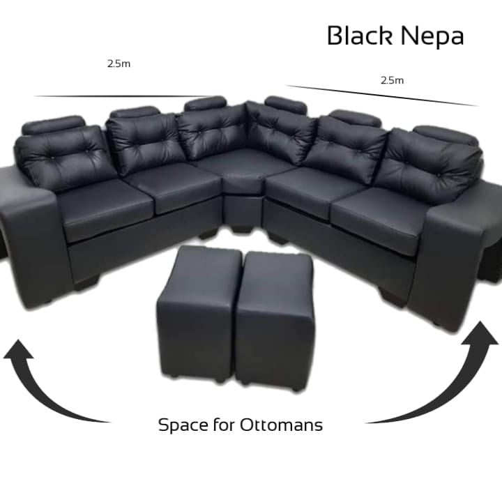 BZN Lounge Suite - That Couch Place