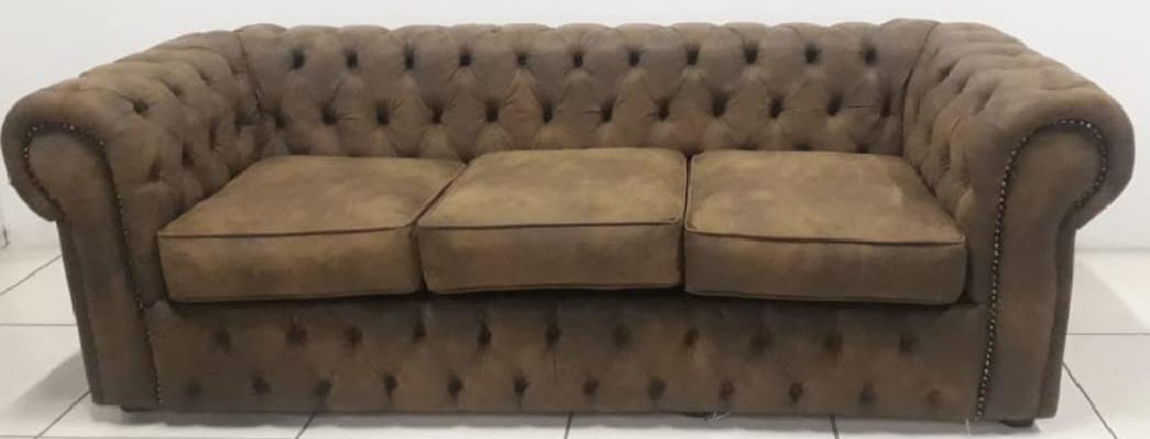 Chesterfield Couch - That Couch Place