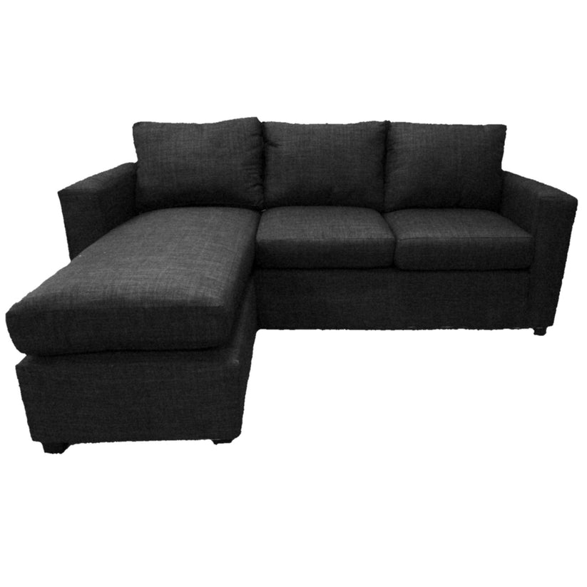 Daybed Couch (Universal Chaise) L shape corner Sofa That Couch Place