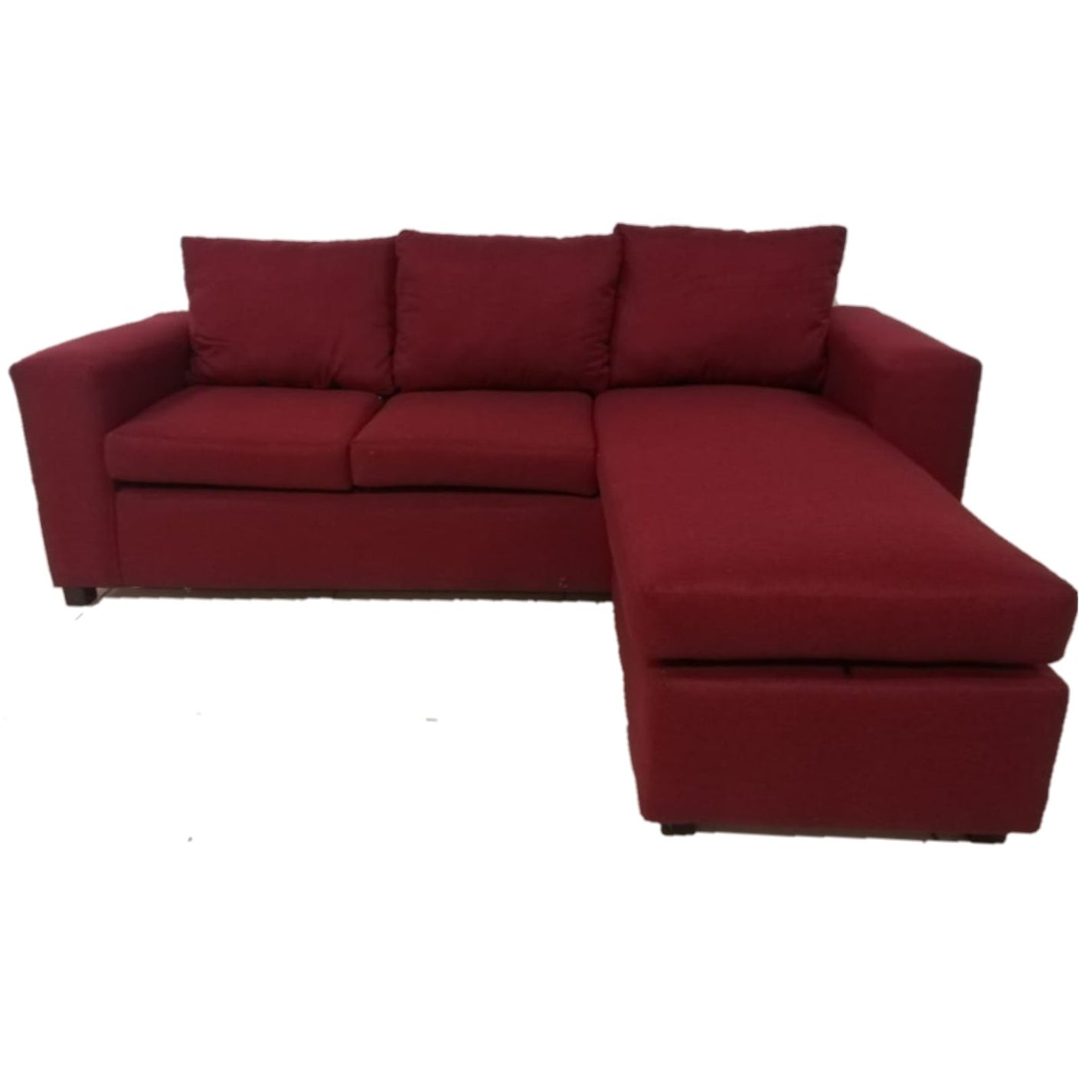 Daybed Couch (Universal Chaise) L shape corner Sofa That Couch Place