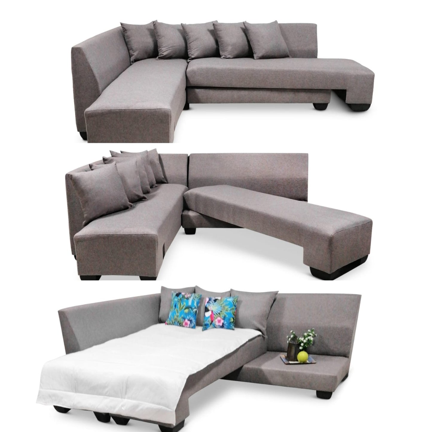 Corner Sleeper Couch - That Couch Place