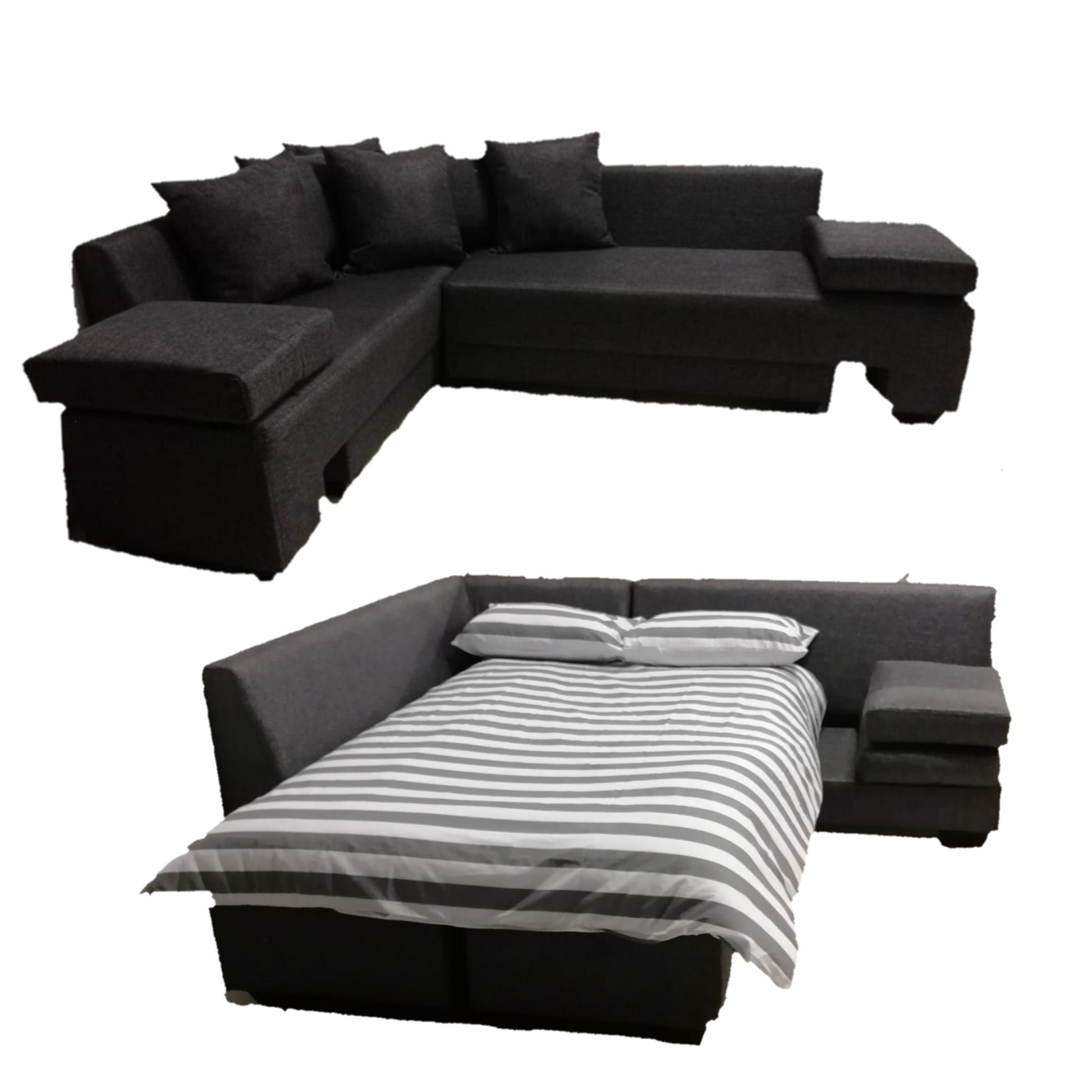 Corner Sleeper Couch - That Couch Place