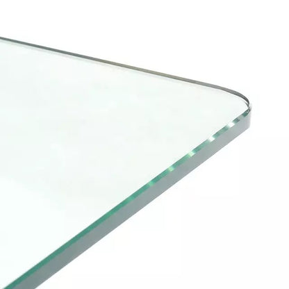 Glass Table Dining Room Set - That Couch Place