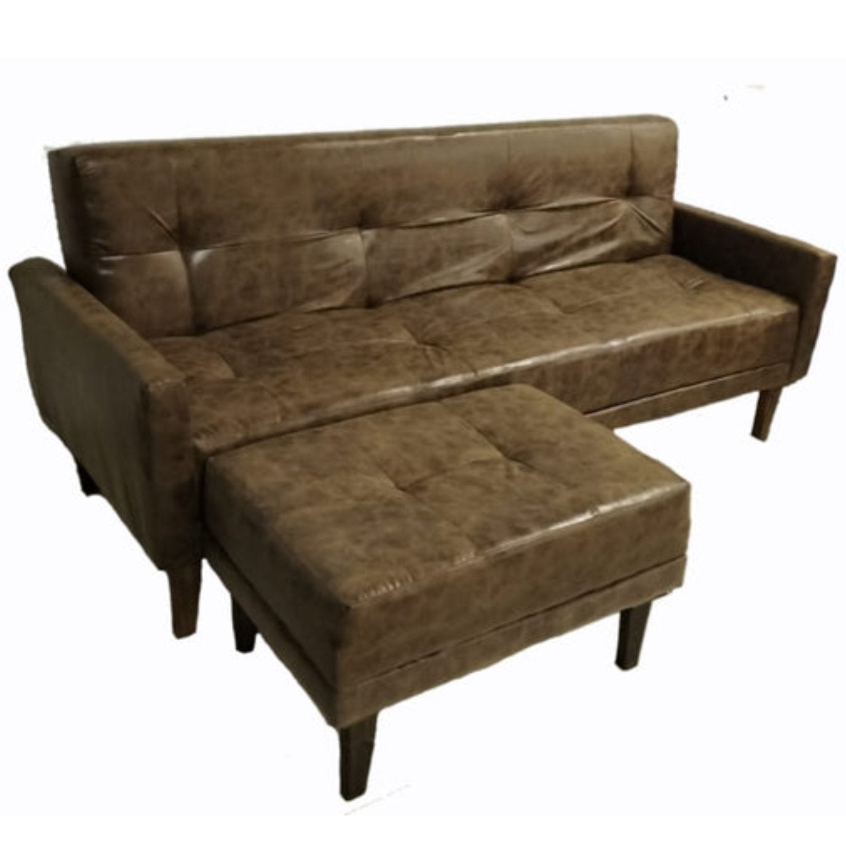 L Shape Sleeper Couch - That Couch Place