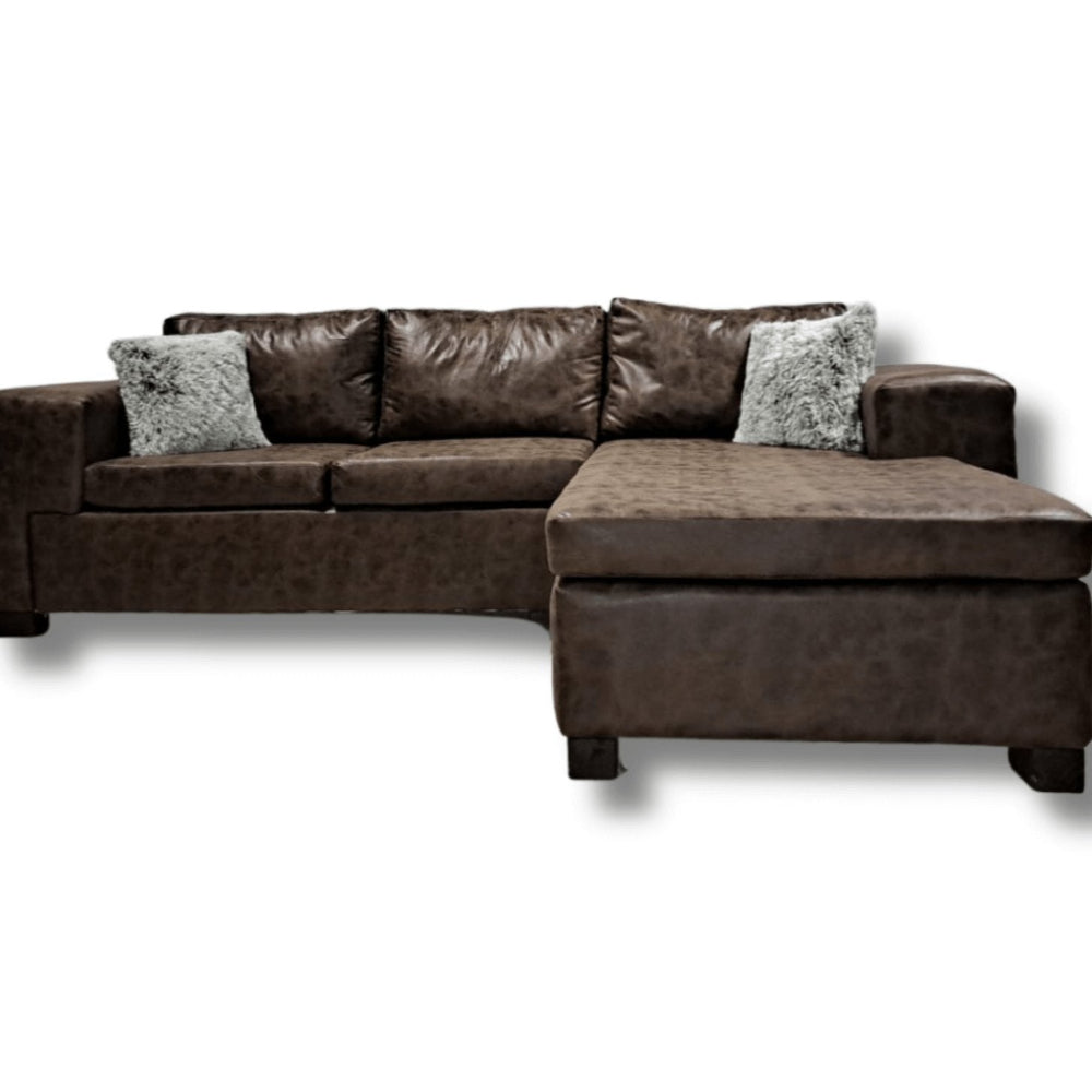 Leopard Corner L-Shape (Universal) - That Couch Place