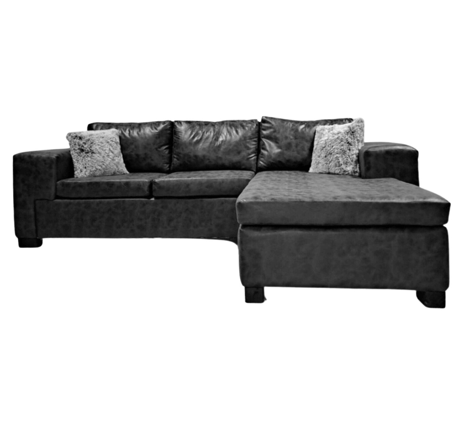 Leopard Corner L-Shape (Universal) - That Couch Place