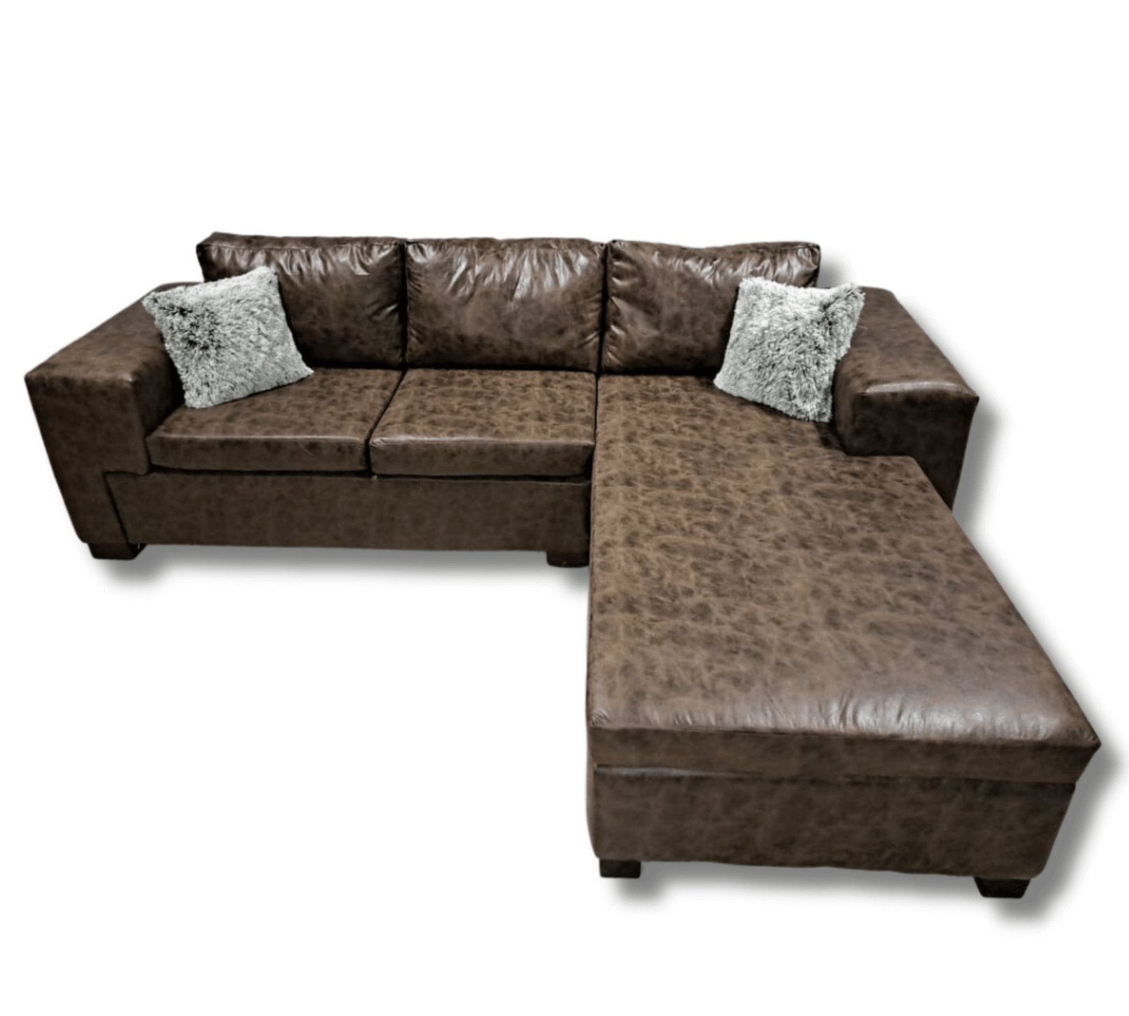 Leopard Corner L-Shape (Universal) - That Couch Place
