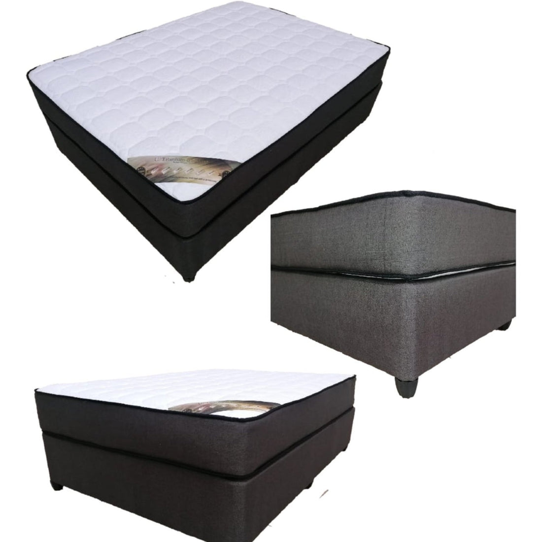 Lumbar Support Beds and mattresses That Couch Place