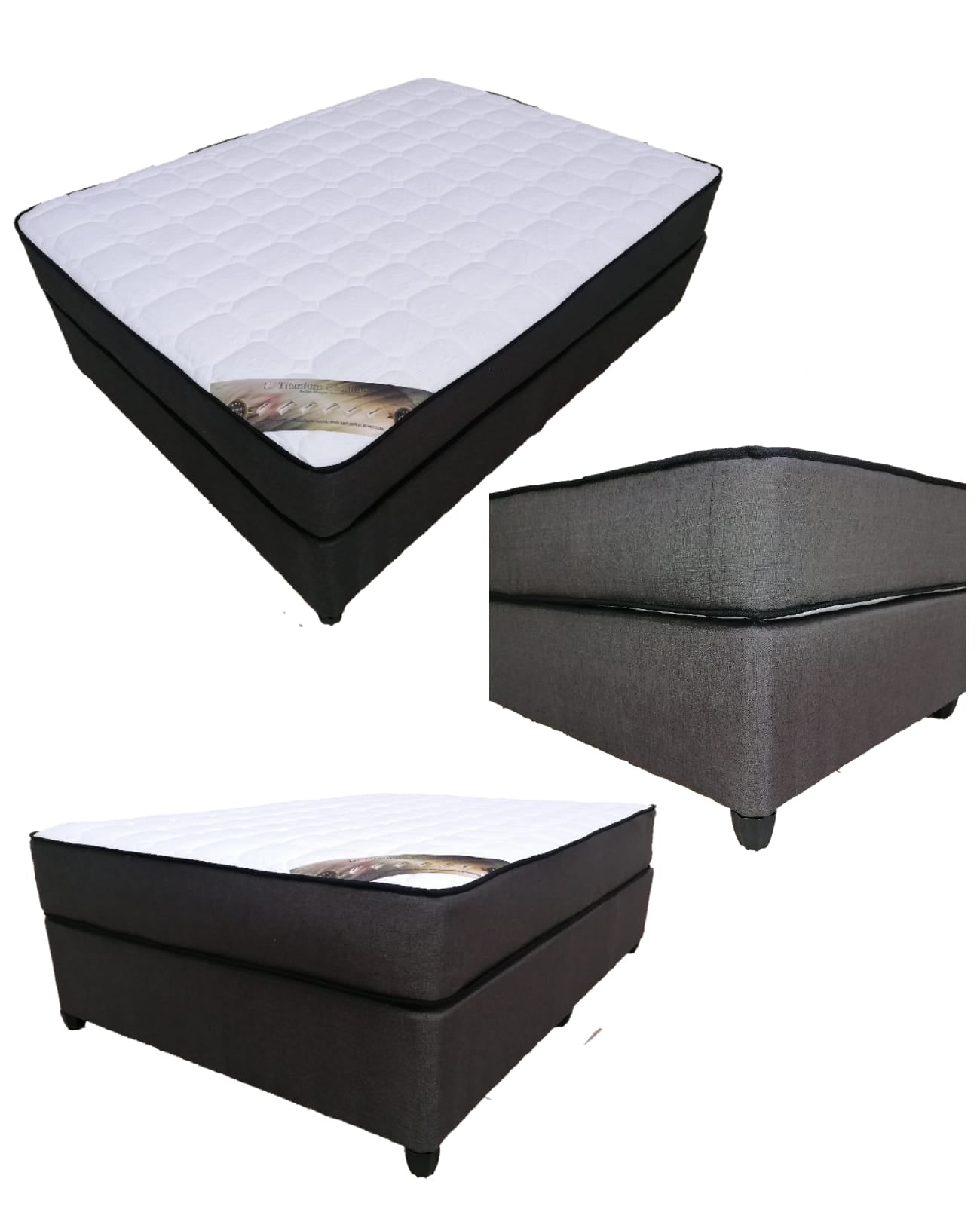 Lumbar Support Beds and mattresses That Couch Place