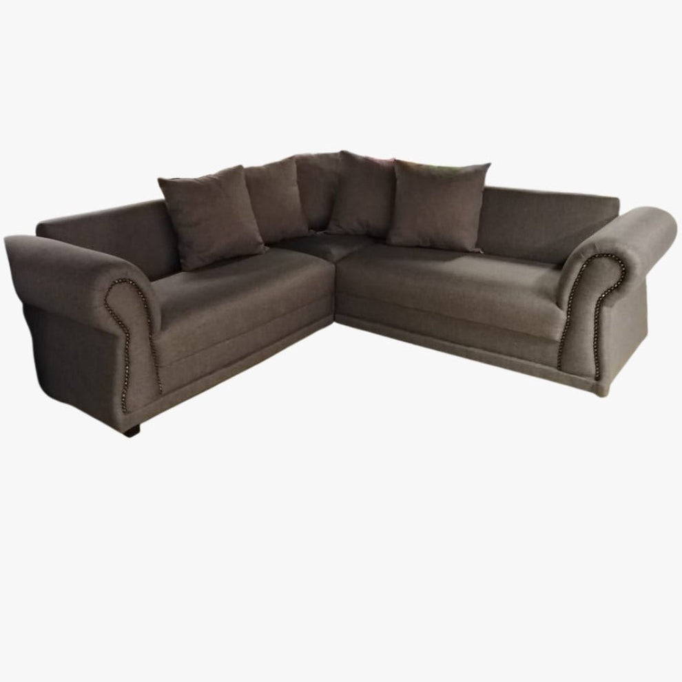 Corner Lounge Suite Sofa couch set That Couch Place