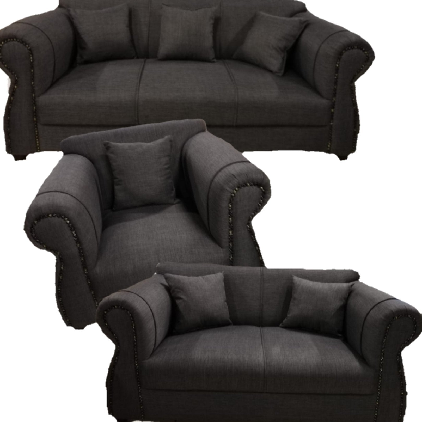 Queen Division Couches - That Couch Place