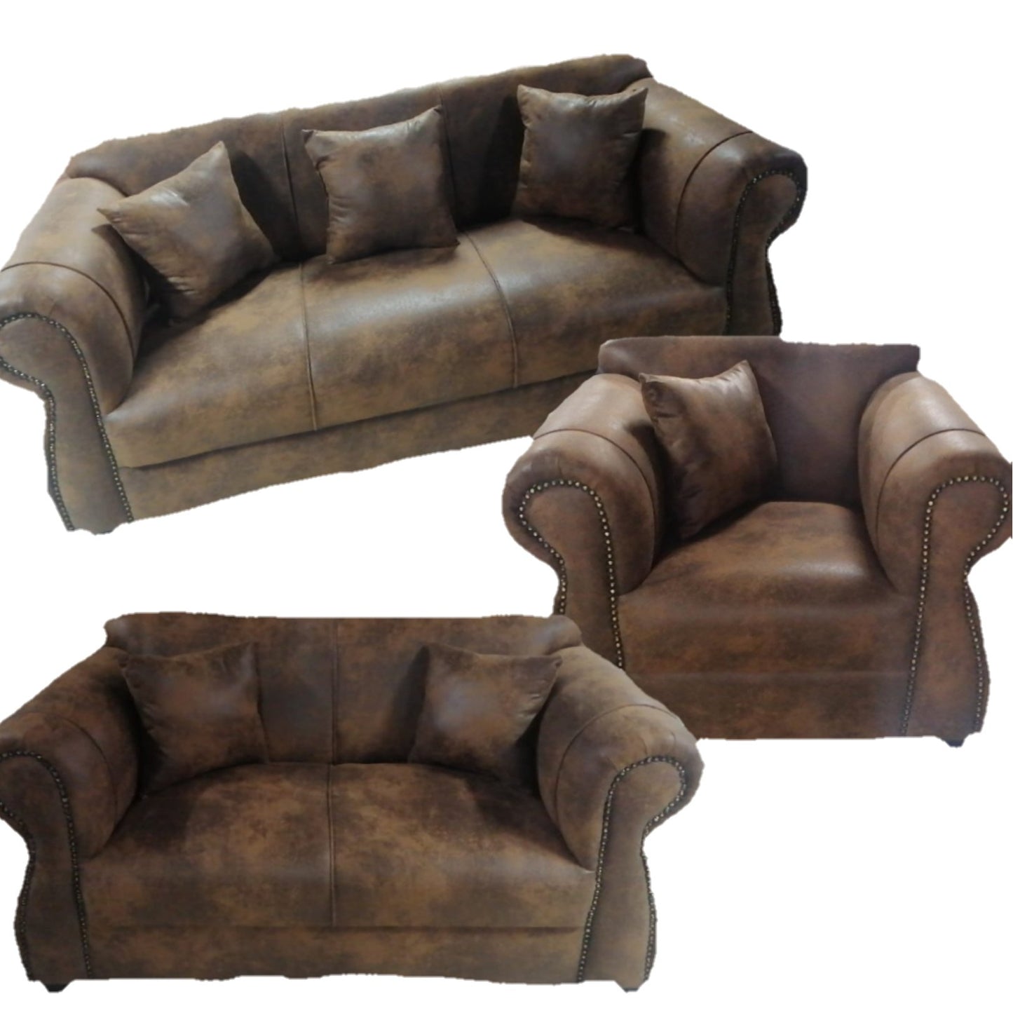Queen Division Couches - That Couch Place