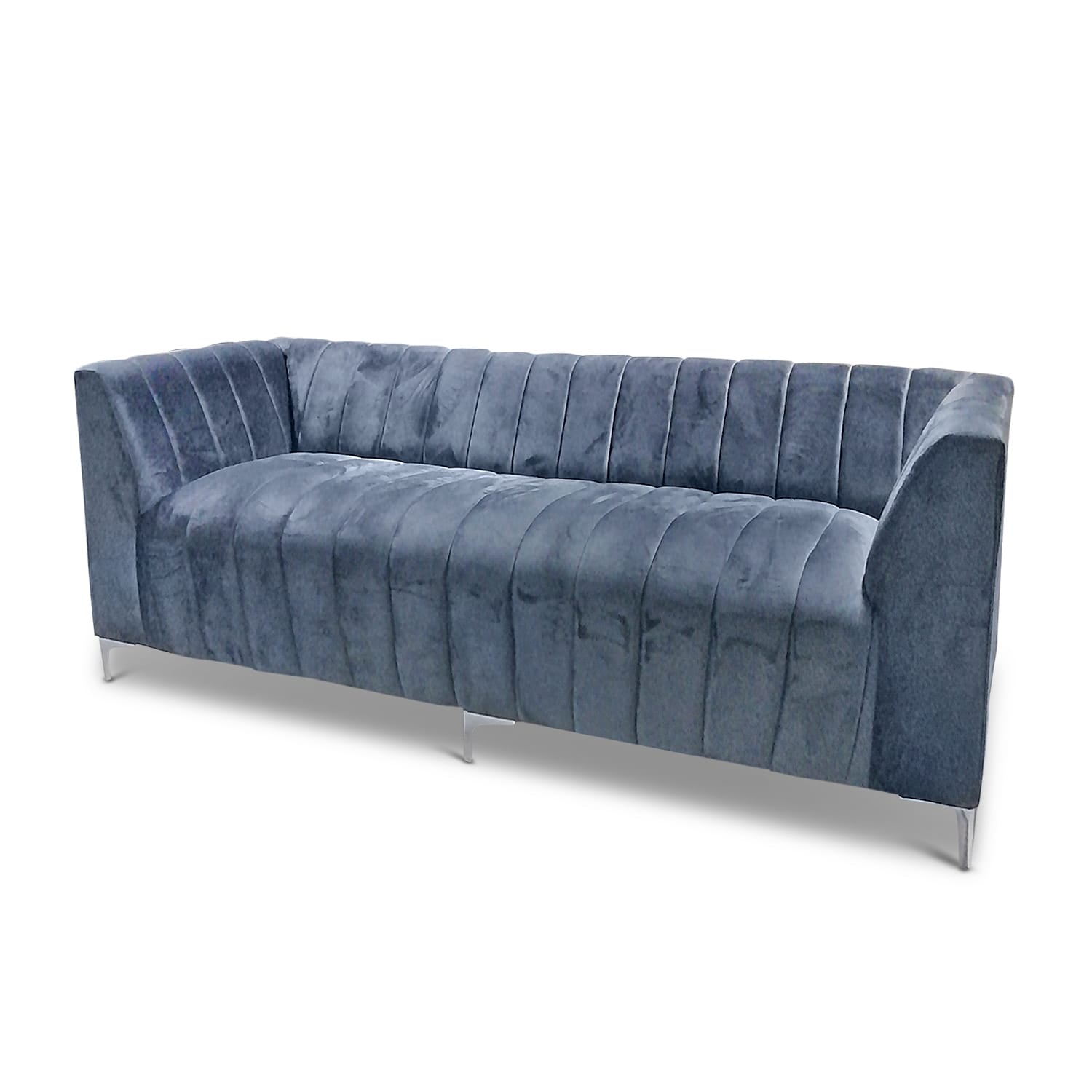 Retro Redro 3 Seater - That Couch Place